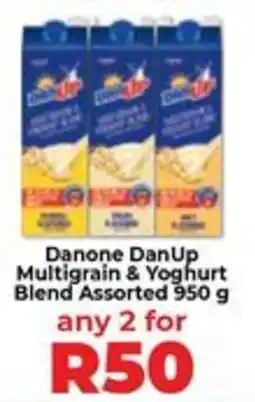 Food Lover's Market Danone DanUp Multigrain & Yoghurt Blend Assorted offer