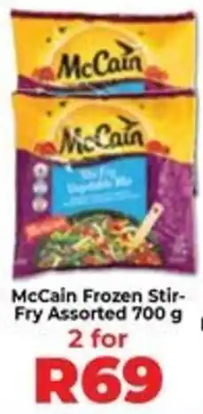 Food Lover's Market McCain Frozen Stir-Fry Assorted offer
