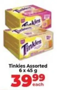 Food Lover's Market Tinkies Assorted offer