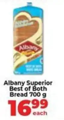 Food Lover's Market Albany Superior Best of Both Bread offer