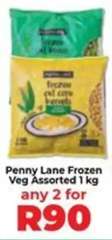 Food Lover's Market Penny Lane Frozen Veg Assorted offer