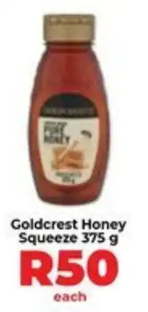 Food Lover's Market Goldcrest Honey Squeeze offer