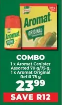 Food Lover's Market Combo 23.99 offer