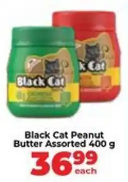 Food Lover's Market Black Cat Peanut Butter Assorted offer