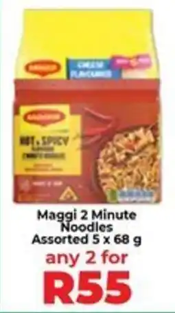 Food Lover's Market Maggi 2 Minute Noodles Assorted offer