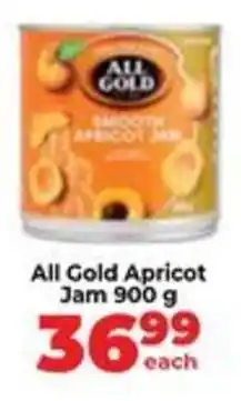 Food Lover's Market All Gold Apricot Jam offer