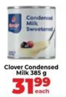 Food Lover's Market Clover Condensed Milk offer