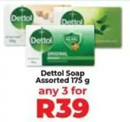 Food Lover's Market Dettol Soap Assorted offer