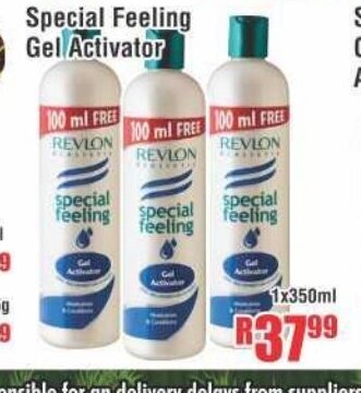 Devland Cash And Carry Special Feeling Gel Activator 1x350ml offer