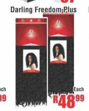 Devland Cash And Carry Darling Freedom Plus offer