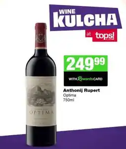 ANTHONIJ RUPERT Optima