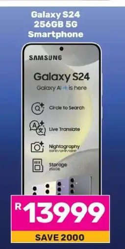 Game Galaxy S24 256GB 5G Smartphone offer