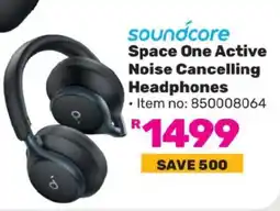 Game Soundcore Space One Active Noise Cancelling Headphones offer