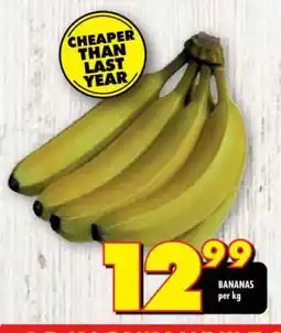Shoprite Bananas offer