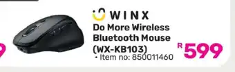 Game WINX Do More Wireless Bluetooth Mouse offer