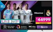 Game Hisense 100 (254cm) QLED Smart TV 100Q7N offer