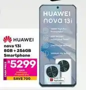 Game Huawei Nova 13i Smartphone-Each offer