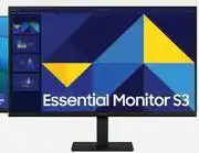 Game Samsung 22 FHD Monitor LS22D300 offer