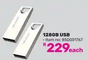 Game Hikvision 128GB USB offer