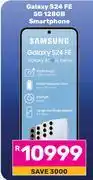 Game Samsung Galaxy S24 FE 5G Smartphone-Each offer