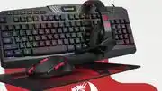 Game Redragon 4-In-1 Gaming Combo offer