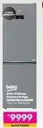 Game Beko 316Ltr Bottom Freezer Fridge B3RCNE364HXB offer