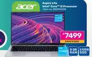 Game Acer Aspire Lite Intel Core i3 Processor 850005358 offer
