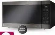 Game LG 56Ltr Neo Chef Solo Microwave Oven MS5696HIT offer