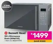 Game Bennett Read 30Ltr Microwave Oven KMW119 offer
