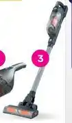 Game Black+Decker 18V 2-In-1 Stick Vacuum With Removable 2Ah Battery offer
