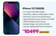 Game Apple iPhone 13 128GB offer