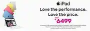 Game Apple iPad offer