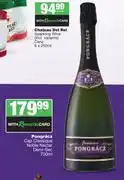 Spar Tops Pongracz Cap Classique Noble Nectar Demi Sec-750ml offer