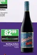 Spar Tops Darling Cellars Chocoholic Pinotage-750ml offer