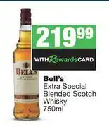 Spar Tops Bell's Extra Special Blended Scotch Whisky-750ml offer