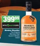 Spar Tops Monkey Shoulder The Original Blended Malt Scotch Whisky-750ml offer