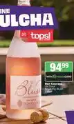 Spar Tops Bon Courage Vin Doux Sparkling Blush-750ml offer