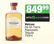 Spar Tops Volcan De Mi Tierra Reposado Tequila-750ml offer