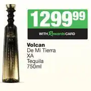 Spar Tops Volcan De Mi Tierra XA Tequila-750ml offer