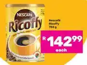 Game Nescafe Ricoffy-750g Each offer