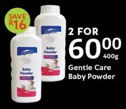 Oxford Freshmarket Gentle Care Baby Powder offer