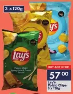 Lay's Potato Chips