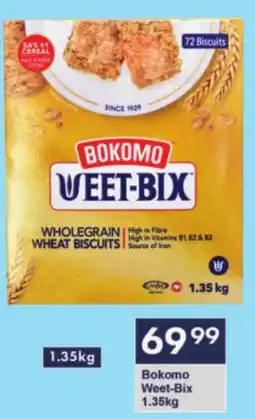 President Hyper Bokomo Weet-Bix offer