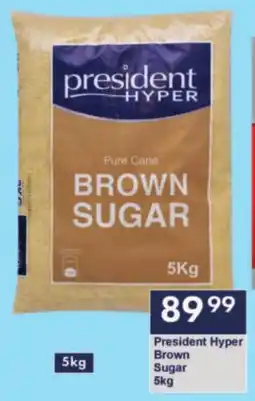 President Hyper President Hyper Brown Sugar offer