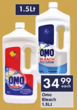 President Hyper Omo Bleach offer