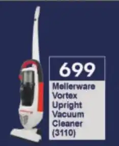 President Hyper Mellerware Vortex Upright Vacuum Cleaner offer