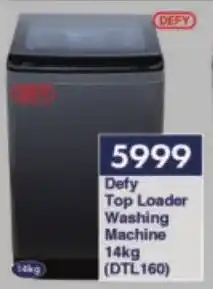 President Hyper Defy Top Loader Washing Machine offer