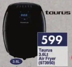 President Hyper Taurus Air Fryer offer