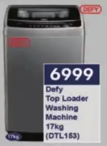 President Hyper Defy Top Loader Washing Machine offer