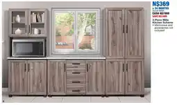 OK Furniture Milla Kitchen Scheme offer